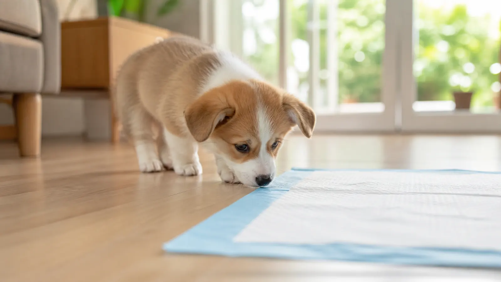 10 Reasons Puppy Pads Make Potty Training Way Easier